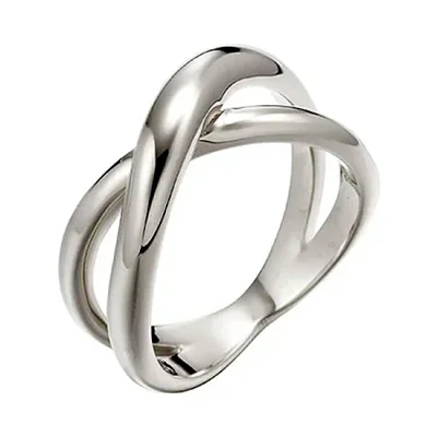 Cross Volume Ring