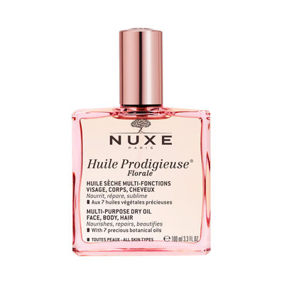윌프로디쥬스 플로랄 오일 100ml (모든 피부용)