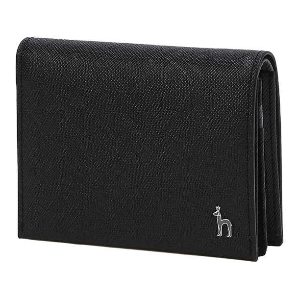 [HAZZYS] Logo Decoration Cowhide Long Wallet★人気★ Lotte Duty Free