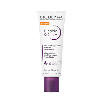 시카비오 크림+ SPF+ 40ml