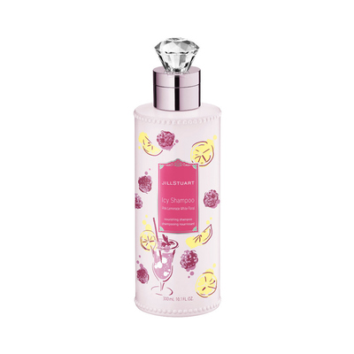 [유통기한 27년 01월까지] Icy Shampoo Pink Lemonade White Floral