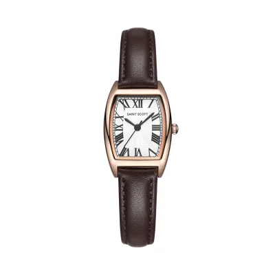 Olivier Watch Rose Gold