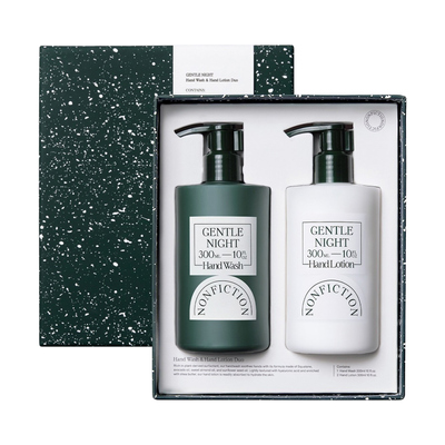 젠틀나잇 핸드워시앤핸드로션듀오 300ml x2