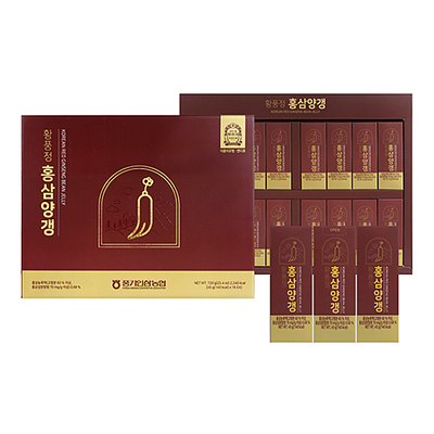 황풍정 홍삼양갱 45g*16개
