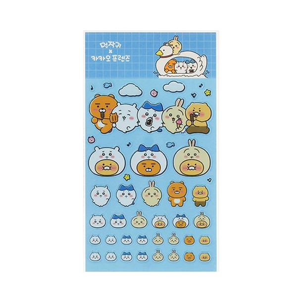 カカオトーク✖️イカゲーム　ストラップ2個セット　韓国限定　バラ売り不可 ロッテ免税店