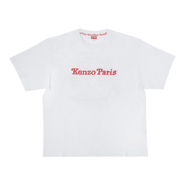 【関税込み】Kenzo Tシャツ KENZO-ケンゾー-Tシャツ-象徴的-