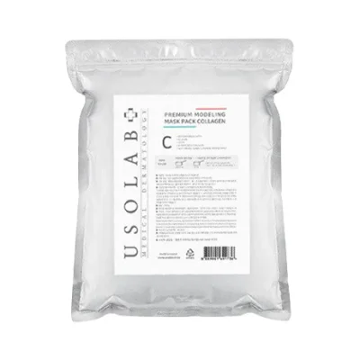 콜라겐 모델링 마스크 팩 1kg