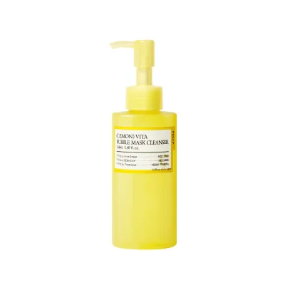풀리 레몬비타 버블팩클렌저 150ml