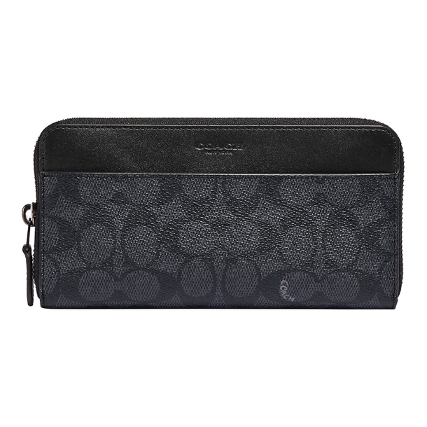 [DAKS] Pattern Colored Cowhide Long Wallet ★大人気★ DAKS] Pattern Colored Cowhide Long Wallet☆人気☆