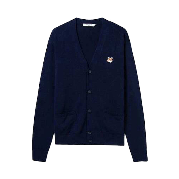 MAISON KITSUNÉ ワインレッド トレーナー 7499233398-13-7.jpg
