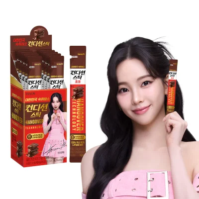[1+1] 컨디션스틱 초코 10포