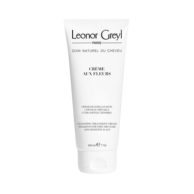 CREME AUX FLEURS 붉고 건조한 민감두피 수딩크림 & 샴푸