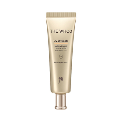 더후 UV 얼티밋 안티 링클 선 50ml