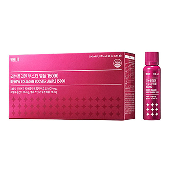 RE-NEW COLLAGEN BOOSTER AMPOULE 15000(15,000mg ULTRA-HIGH CONTENT)