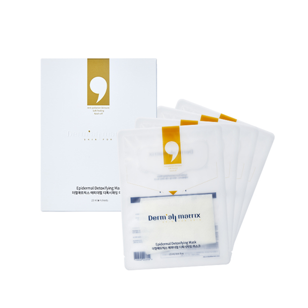 DERM ALL MATRIX] Facial Dermal Care Mask - 1pcs / Free Gift