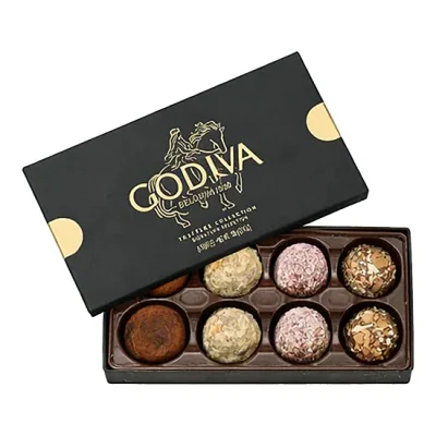 TRUFFLES COLLECTION 8PCS