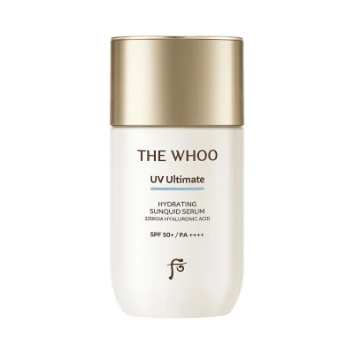 더후 UV 얼티밋 수분 선퀴드 60ml