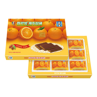 하루방제주감귤(소)