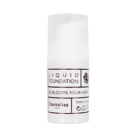 courcelles liquid foundation