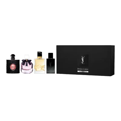 입생로랑 YSL 아이콘 프래그런스 미니 기프트 세트 4*7.5ML