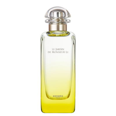르 자르뎅 드 무슈 리, 오 드 뚜알렛, 100 ml