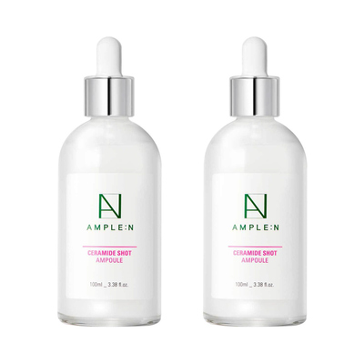 세라마이드샷 앰플 대용량 100ml 듀오