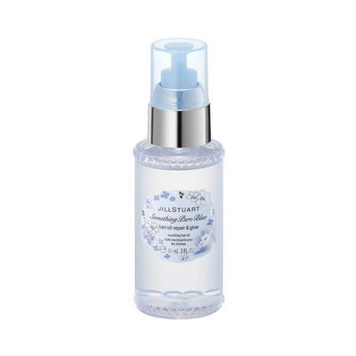 [유통기한 27년 01월까지] Something Pure Blue Hair Oil Repair & Glow