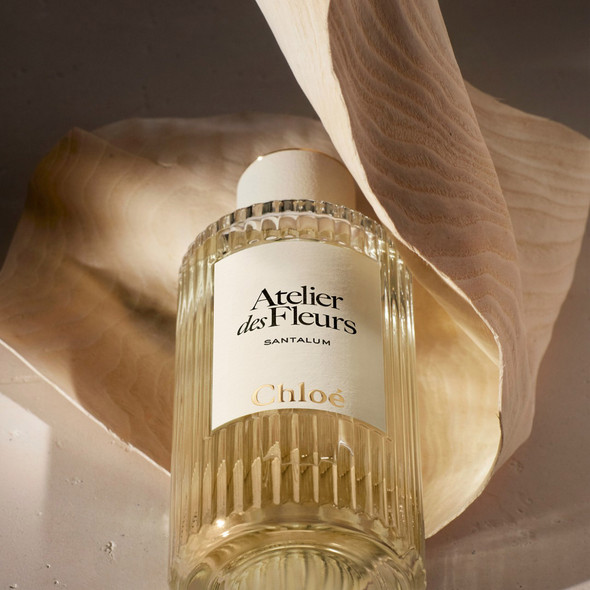 新品Chloé Atelier des Fleurs Santalum 50ml ロッテ免税店