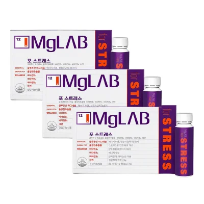 [면역력UP스트레스완화]마그랩 포 스트레스 25ml 30입