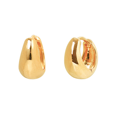 ROUND DROP RING-S