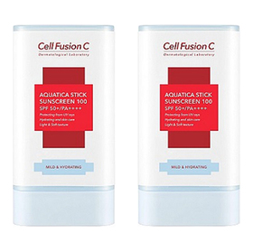 Cell fusion c sunscreen hotsell