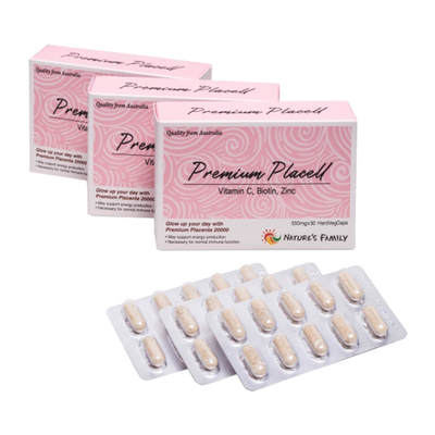 Premium Placell 30정 3박스