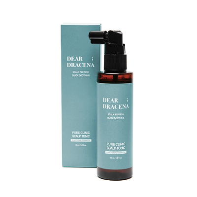 디어드라세나 퓨어크리닉 스칼프 토닉 95ml