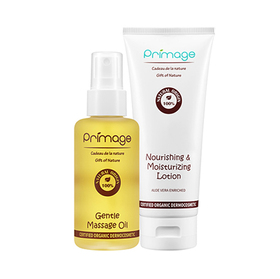 primage baby lotion