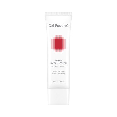 레이저 UV 썬스크린 SPF50+/PA++++ 50ml