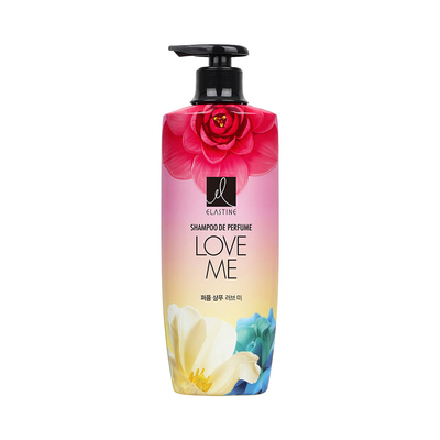 엘라스틴 퍼퓸 러브미 샴푸 600ML