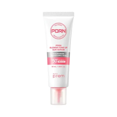 피디알엔 잡티 톤업 선세럼_50ml