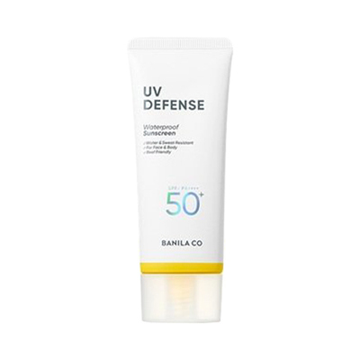 UV 디펜스 워터프루프 선크림-100ML