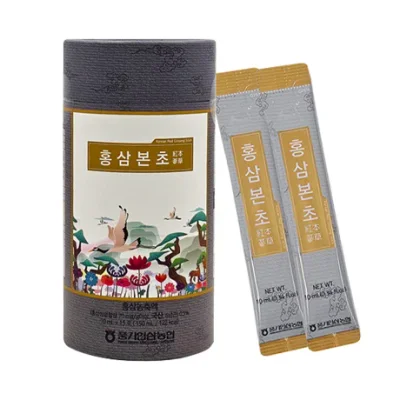 홍삼본초