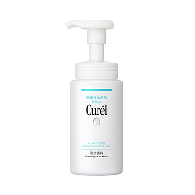 CUREL FOAMING WASH