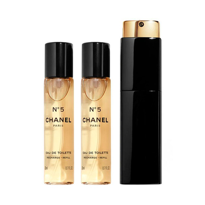 오 드 뚜왈렛 휴대용 스프레이 3x20ML