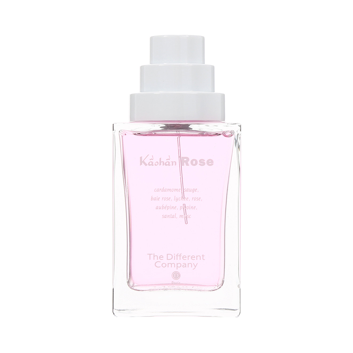 롯데면세점 [더 디퍼런트 컴퍼니] KASHAN ROSE 100ML