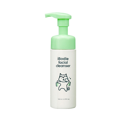 아이보들 페이셜 클렌저 140ml