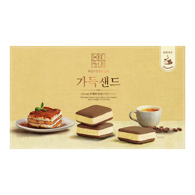(쇼코실록)가득샌드티라미수(대)