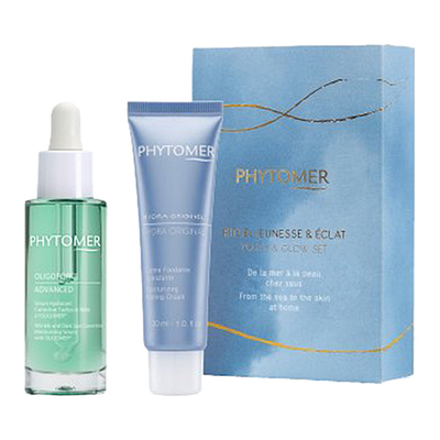 올리고포스세럼 이드라땅 어드밴스드 30ml+멜팅크림 30ml세트 (OLIGOFORCE ADVANCED SERUM 30ml+ HYDRA MELTING CREAM 30ml SET)