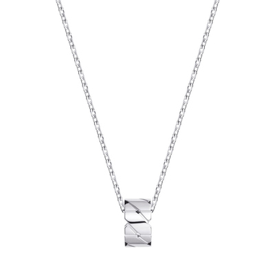SA24C68F Silver 목걸이