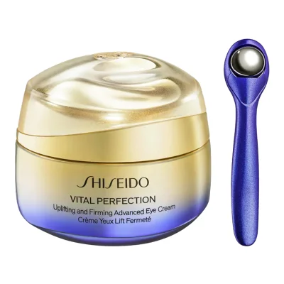 VITAL PERFECTION UPLIFTING AND FIRMING ADVANCED EYE CREAM