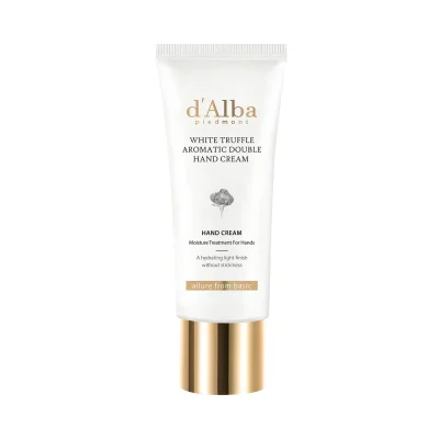 화이트 트러플 아로마틱 더블 핸드 크림 50ml