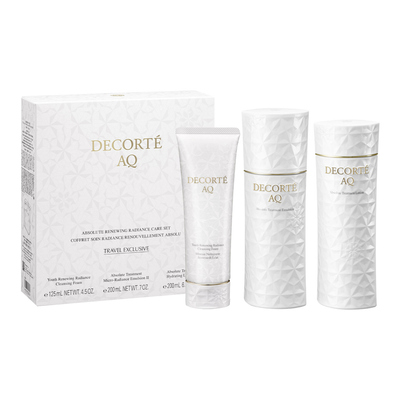AQ ABSOLUTE RENEWING RADIANCE CARE SET