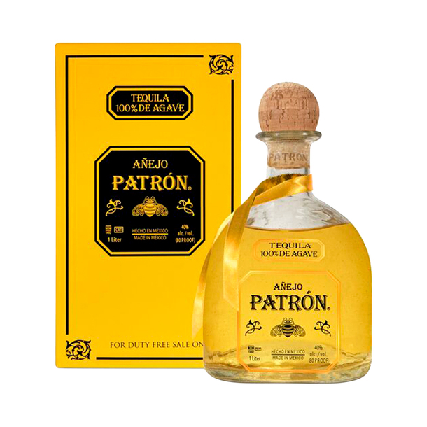 楽天市場】パトロン プラチナ 750ml 40度 正規品 箱付 Patron